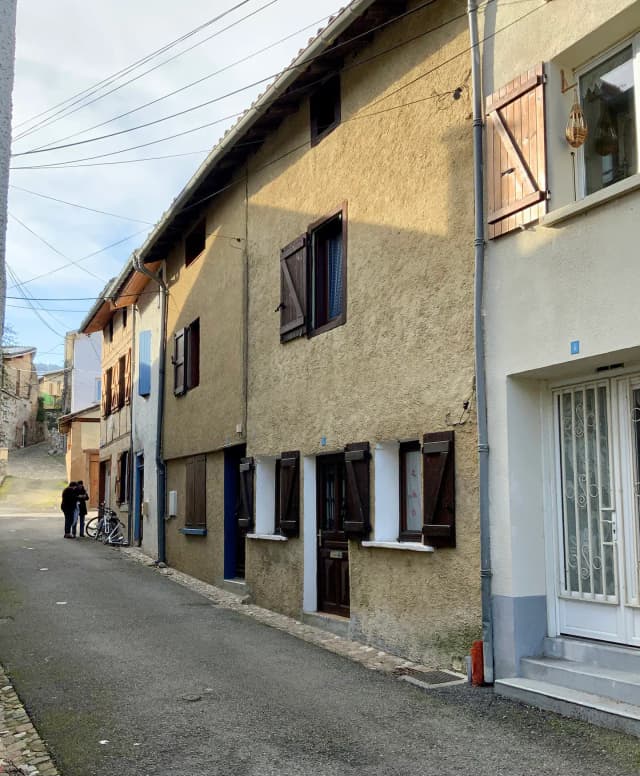 Maison du Barry