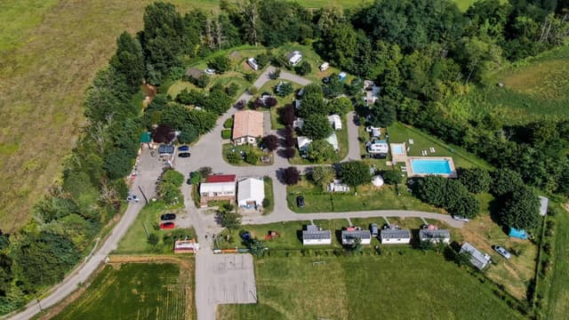 Camping Les Eychecadous