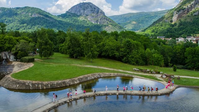 Le Parc de la Préhistoire