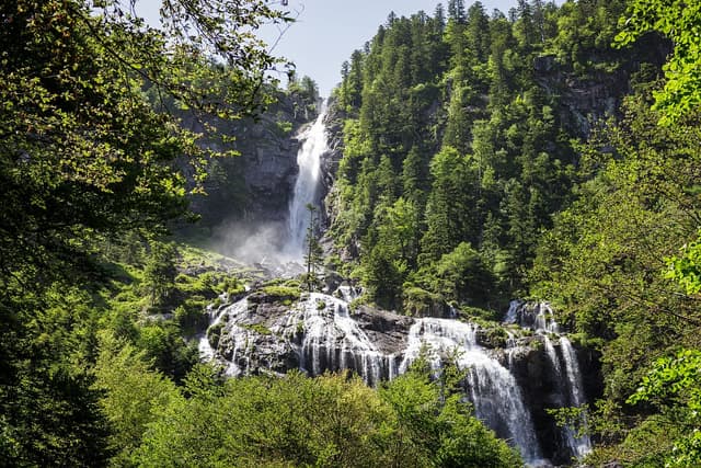 Randonnées dans les Pyrénées