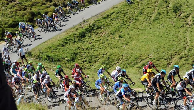 Le Tour de France